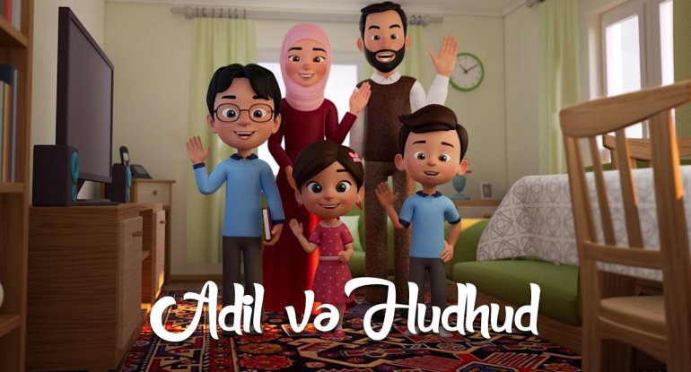 Azərbaycan istehsalı olan ilk 3D animasiya serialı təqdim olunub