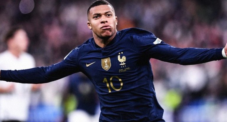 Kilian Mbappe Belçika ilə görüşün əsas heyətindən çıxarılıb