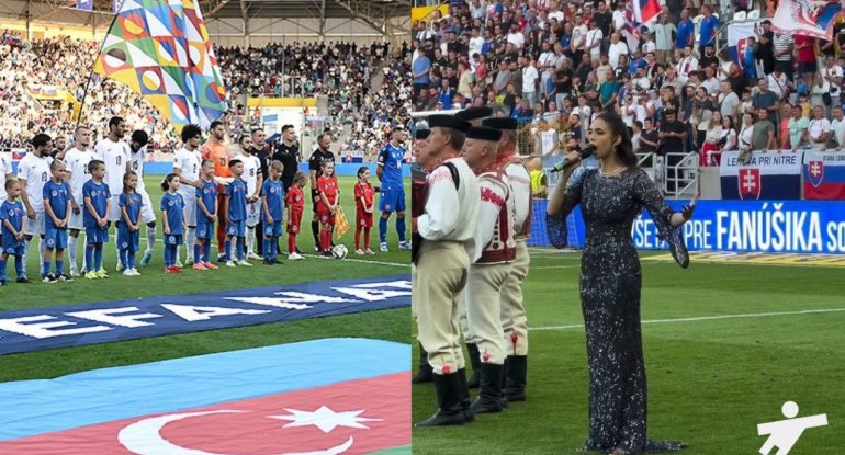 Karen Danger-Manafzadə: "Slovakiyalı azarkeşlərin belə gözlərində yaş var idi" - MÜSAHİBƏ