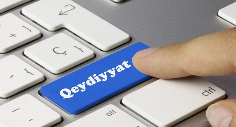 Kolleclərə qəbul olunanlar üçün qeydiyyat başlayıb