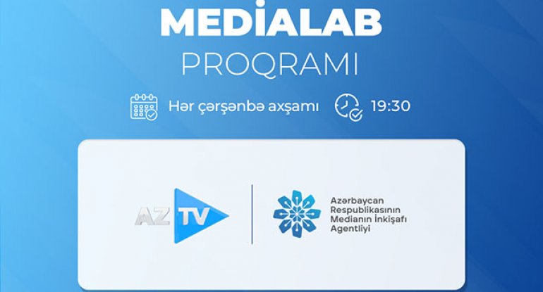 MEDİALAB-a start verildi