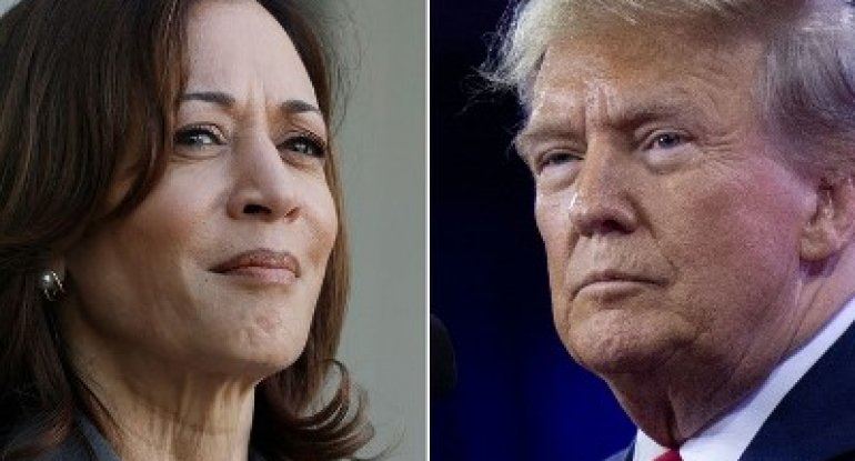 Kamala Harris: Putin Trampı naharda yeyər