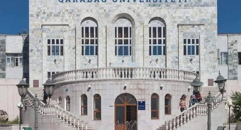 Qarabağ Universitetində bütün ixtisaslar üzrə dərs cədvəlləri hazırlanıb