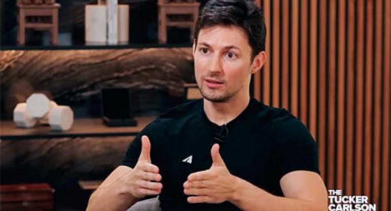 Durov Fransanın tələbinə BOYUN ƏYDİ - Təhlükəli proses başladıldı