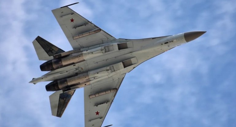 Ermənistan “Su-30” qırıcıları üçün müraciət edib - KİV