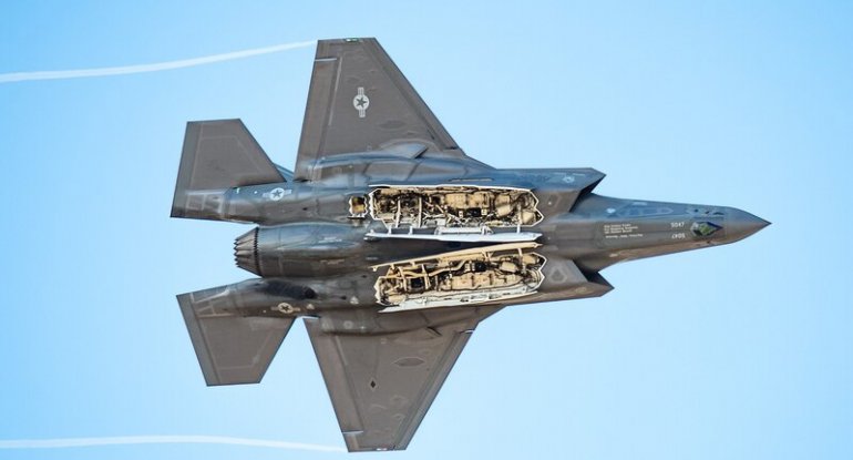 ABŞ bu ölkəyə F-35-lərin satışını təsdiqlədi