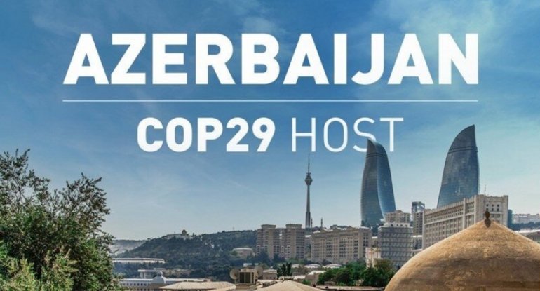 COP29-da Orta Dəhlizin "yaşıllaşdırılması" təşəbbüsü təqdim ediləcək