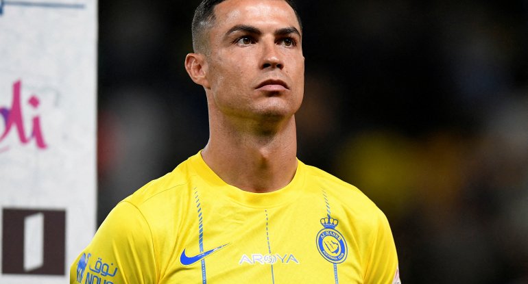 Ronaldo yeni nəslin ən yaxşı futbolçusunu açıqladı