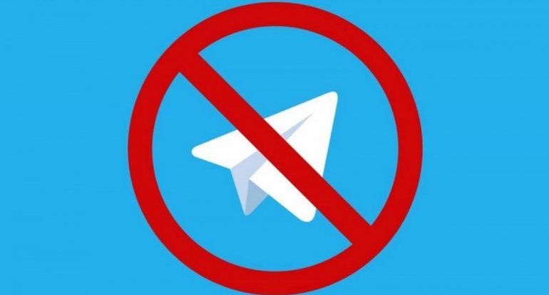 Ukraynada bir sıra vəzifəli şəxslərə "Telegram"dan istifadə qadağan olunub