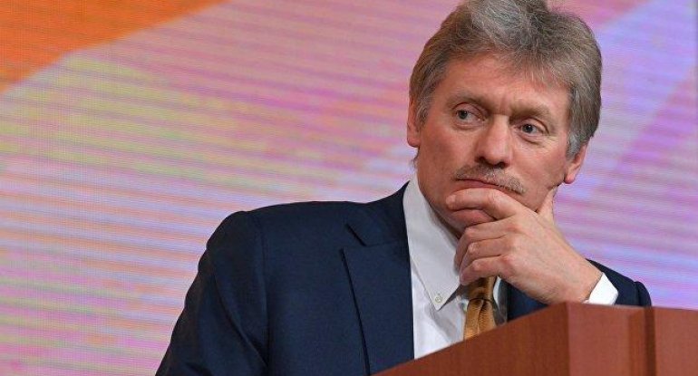 Peskov: "Rusiyanın qələbədən başqa alternativi yoxdur"