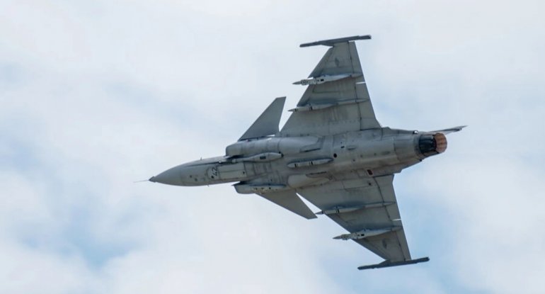 Ukrayna Qərbdən "Gripen" və "Eurofighter" ala bilər