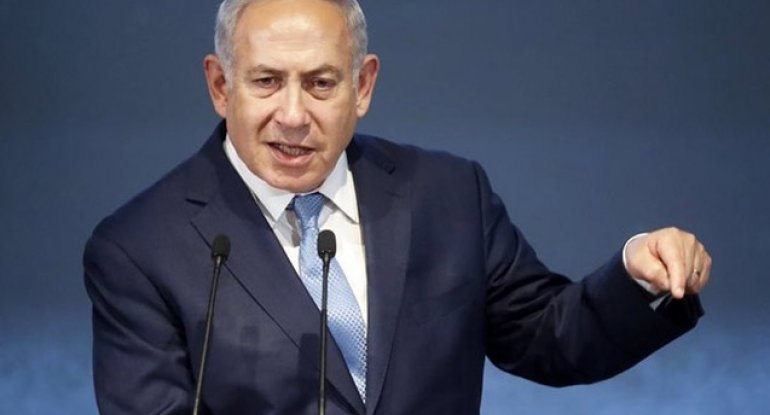 Netanyahu İrana xəbərdarlıq etdi