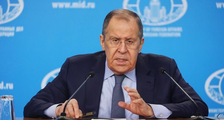 Lavrov: ABŞ Yaxın Şərqdə vasitəçilik səylərini inhisara almaq istəyir