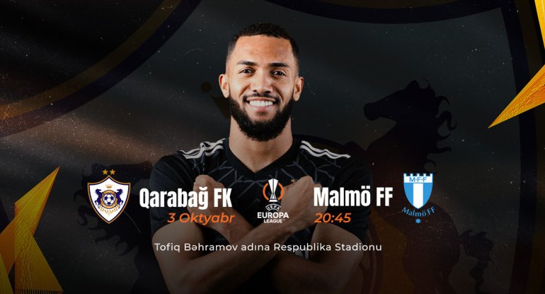 Klubdan "Qarabağ" - "Malmö" oyunu ilə bağlı vacib AÇIQLAMA