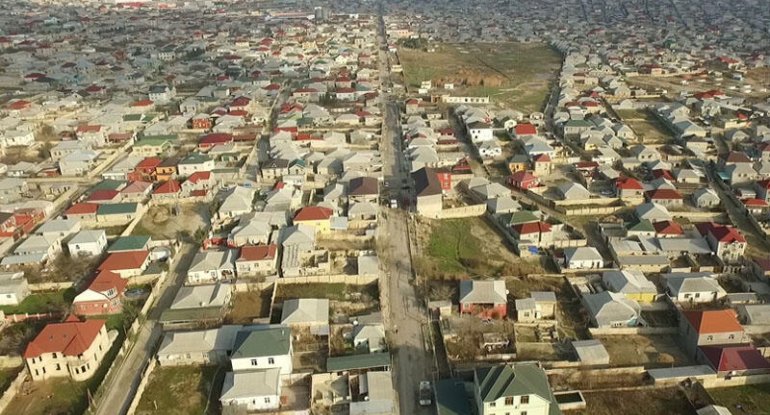 "Kupça"sız evlərin problemi tarixə qovuşur?