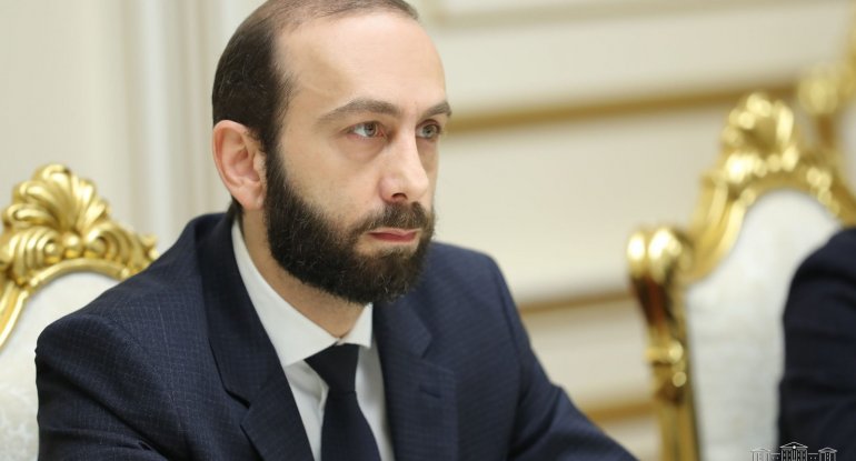 Mirzoyan: Ermənilər düşünürdü ki, Rusiya onları dəstəkləyəcək