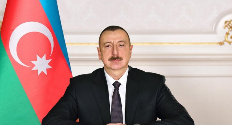 Prezident İlham Əliyev Cəbrayıl rayonuna gedib