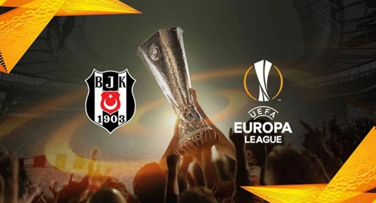 UEFA "Beşiktaş"a qadağa qoyub