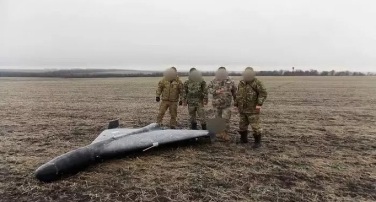 Ukraynalılar ŞOKDA - Rus PUA-larında İlon Maska məxsus SpaceX-in Starlink peyk rabitə sistemləri aşkarlandı