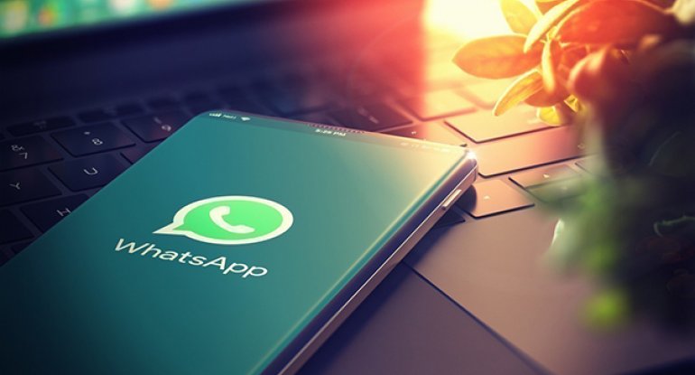 "WhatsApp"da şəkillərin yoxlanması ilə bağlı YENİLİK