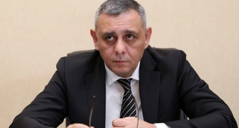 Mürsəl İbrahimov yeni rəis TƏYİN ETDİ