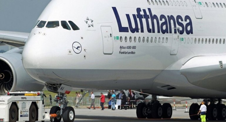 ABŞ Nəqliyyat Nazirliyi yəhudilərə görə “Lufthansa”nı cərimələdi