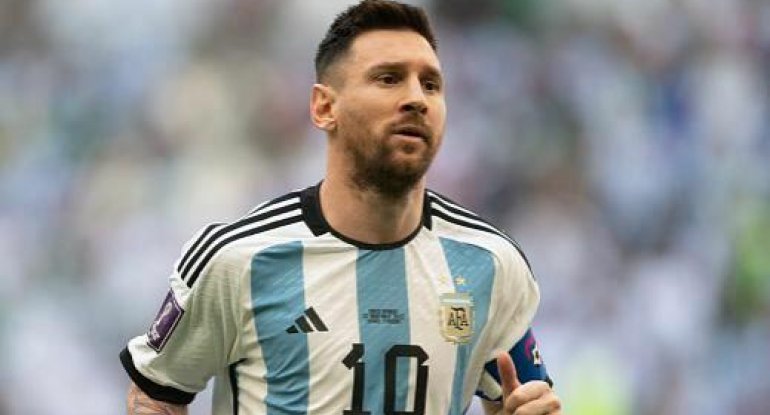 Messi Bakıya gələcək