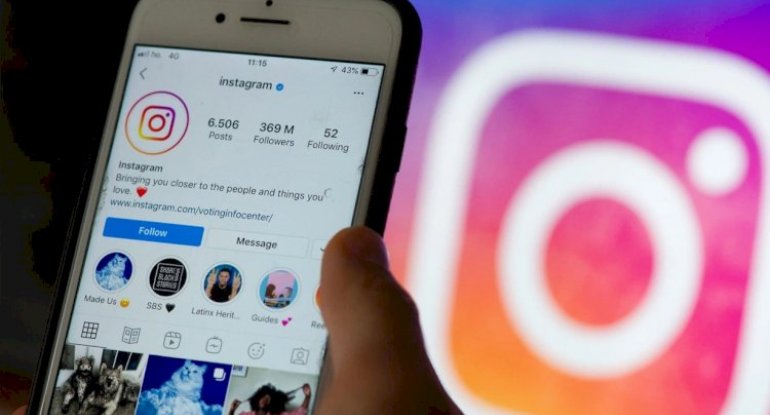 “İnstagram”da yeni qadağa – Bunu etmək olmayacaq