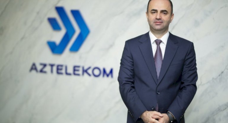 “Aztelekom”un rəhbəri dəyişdi