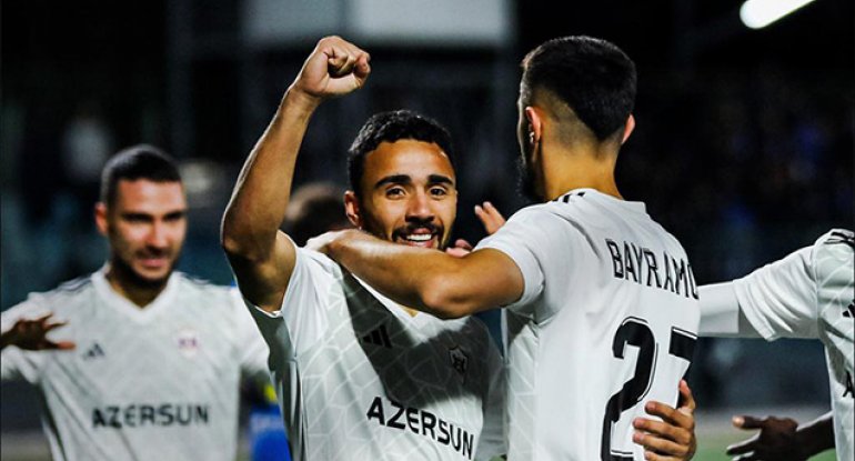 “Qarabağ”dan böyükhesablı qələbə