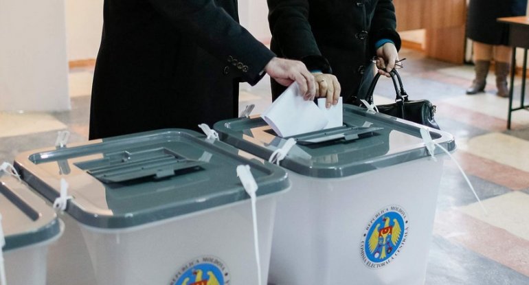 Moldovada prezident seçkiləri və referendum keçirilir