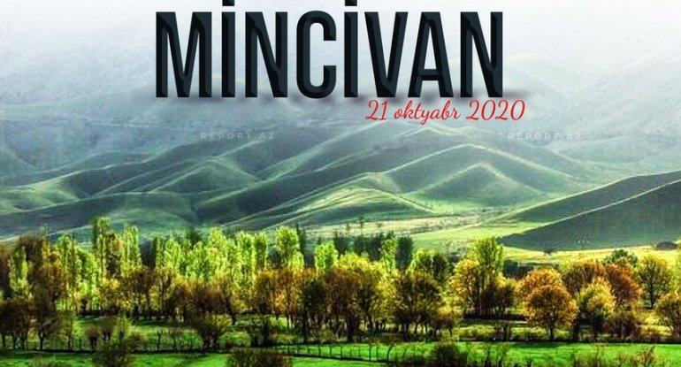 Mincivan qəsəbəsinin işğaldan azad olunmasından dörd il ötür