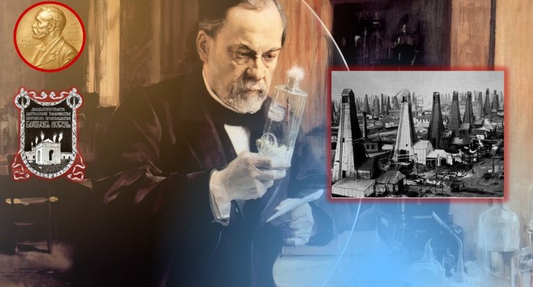 Bakı neftinin qazancı ilə Nobel mükafatları yaratdı: sülh dinamiti ixtira edən Alfred Nobel kimdir? - VİDEO