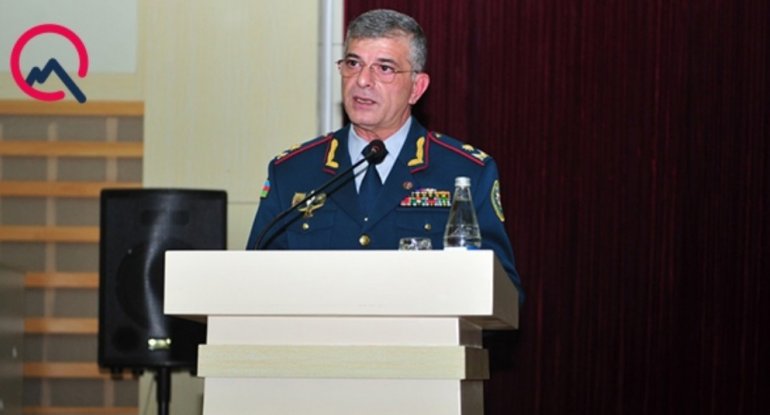 General-mayor işdən çıxarıldı