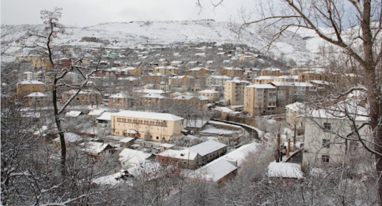 Bir sıra rayonlarda leysan, sulu qar yağır - FAKTİKİ HAVA