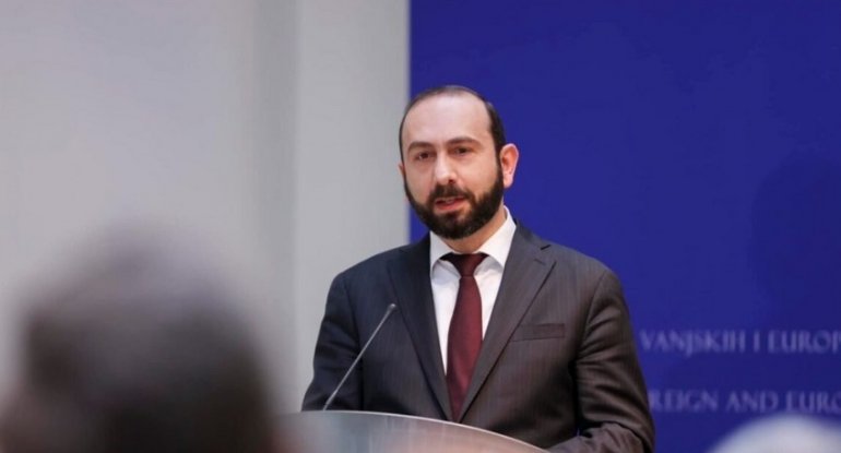 Mirzoyan COP29-a dəvət alıb