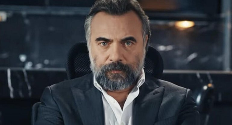 Oktay Kaynarca yeni serialda