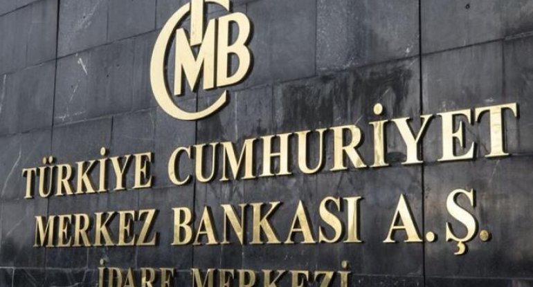 Türkiyə Mərkəzi Bankı uçot dərəcəsini azaltmağı planlaşdırır