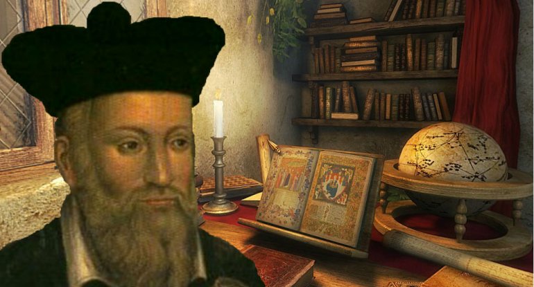 Nostradamus və Vanqa 2025-ci il üçün eyni proqnozu verib - Dünyanı nə gözləyir?