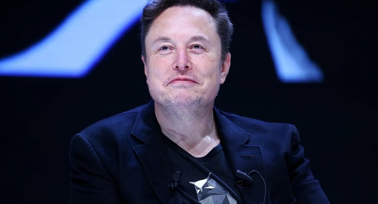 İlon Musk bir gündə 33,5 milyard dollar qazandı