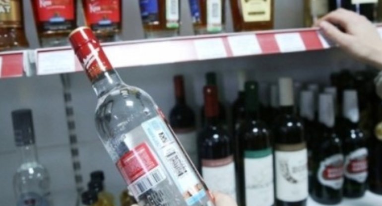 Alkoqollu içkilərin bu qiymətdən aşağı satılması qadağan edilir