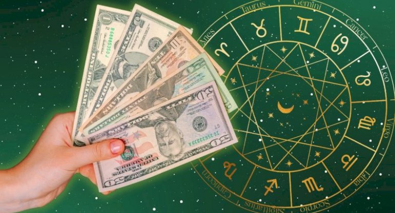 Bu bürclərin cibindən pul əskik olmur - Astrologiyanın varlıları…