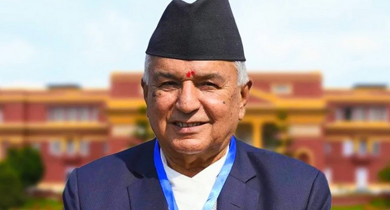 Nepal Prezidenti Azərbaycana səfər edəcək