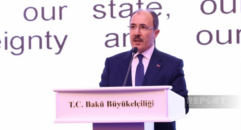 Cahit Bağcı: Türk dövlətləri ilə ticari-iqtisadi əlaqələri artırmaq əsas hədəfimizdir