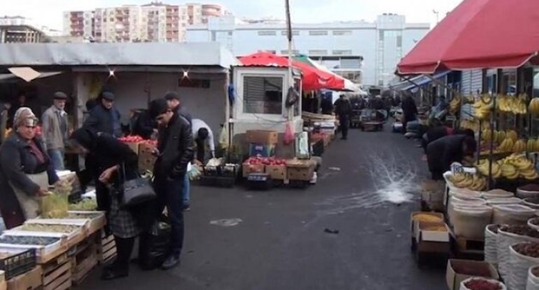 "8-ci km bazarı"nın sökülməsi xəbərlərinə rəsmi münasibət