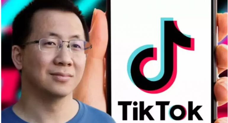 "TikTok"un sahibinin sərvəti açıqlandı, lider oldu