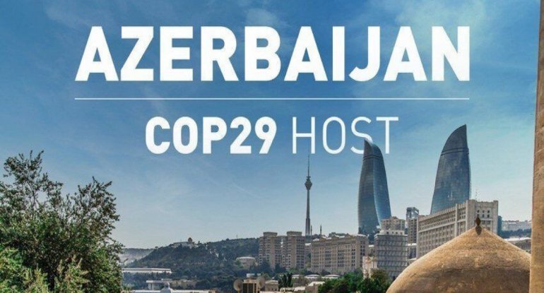 ABŞ COP29-da iştirak edəcək nümayəndə heyətinin tərkibini açıqlayıb