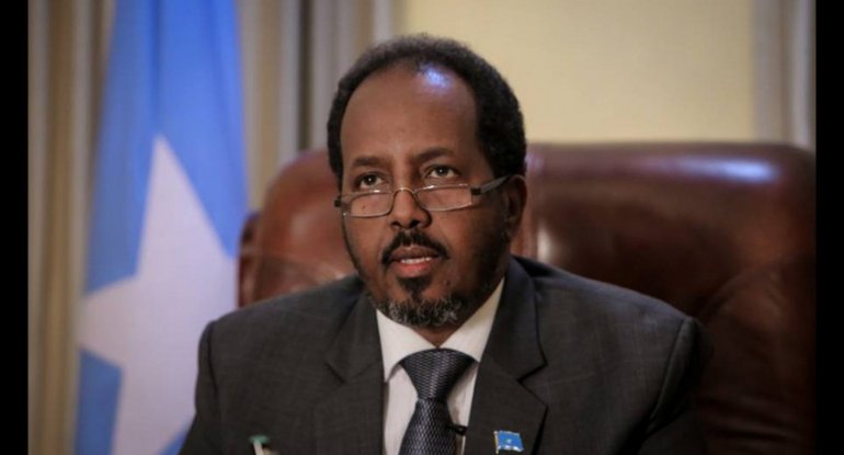 Somali Prezidenti COP29-da iştirak edəcək