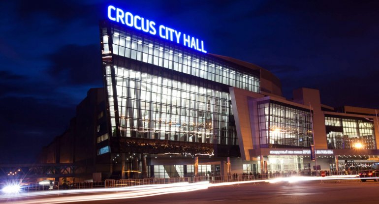 “Crocus City Hall”da törədilən terrora görə iki nəfər həbs edildi