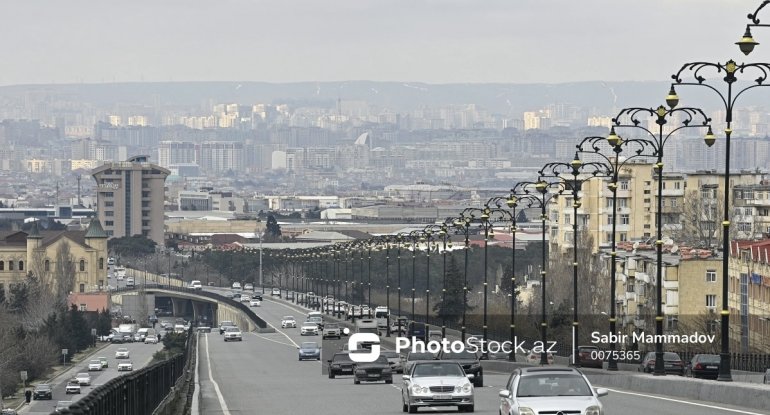 Sürücülərin NƏZƏRİNƏ: Sabah Bakıda əsas yollar bağlanacaq